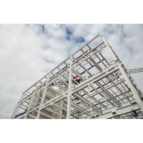 Scaffolding Rent Service