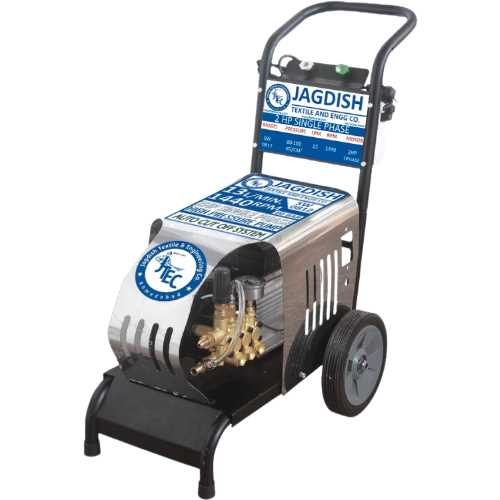 2 HP High Pressure Washer