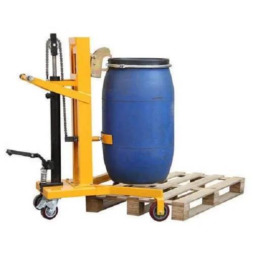 Hydraulic Drum Lifter