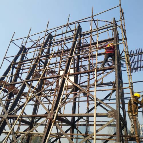 Aluminium Scaffolding