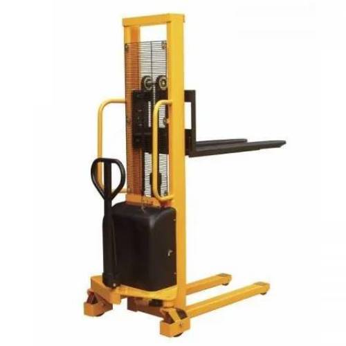 Battery Operated Hydraulic Stackers