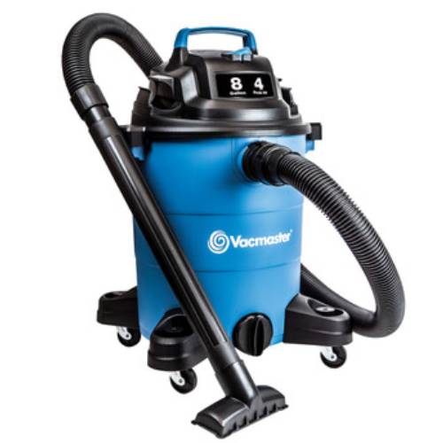 8 Gallon Wet and Dry Vacuum Cleaner 