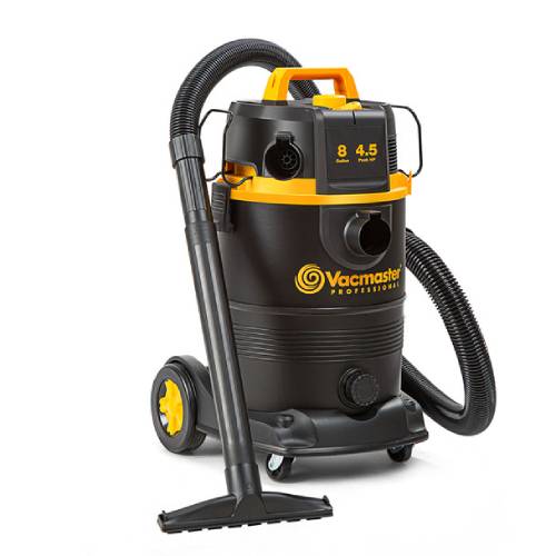 4 HP Vacuum Cleaners