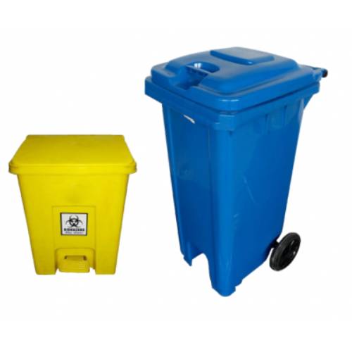 BIO MEDICAL WASTE BIN