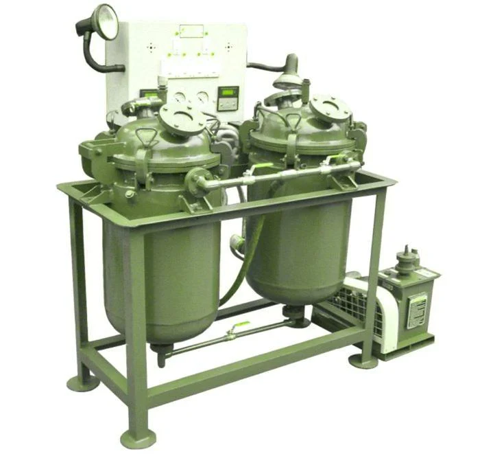 Vacuum Impregnation Plant