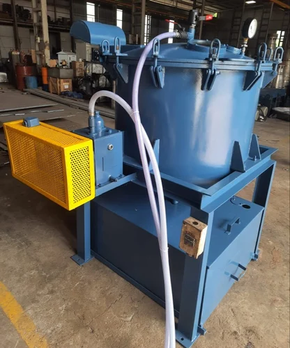 Vacuum Pressure Impregnation Plant