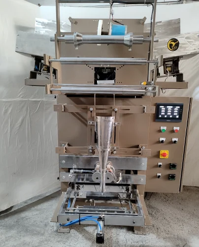 Agarbatti Counting and Packing Machine