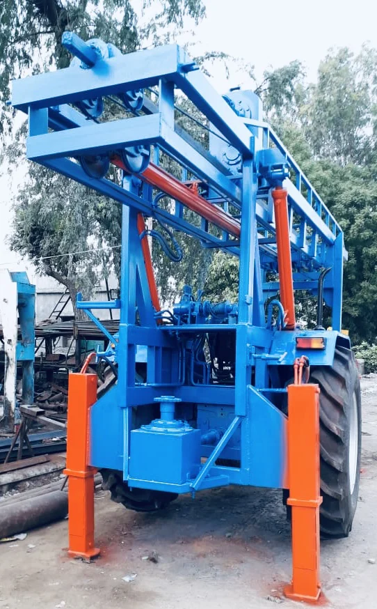 Mild Steel Hidaun Boring Machine