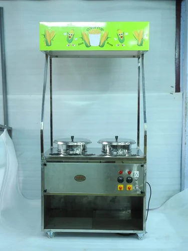 Sweet Corn Machine