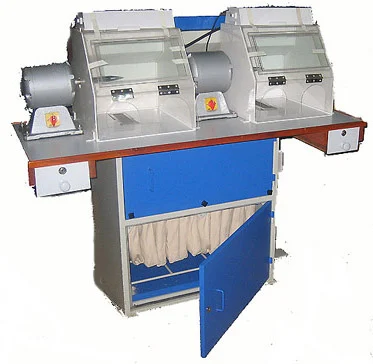 Automatic Buffing Polishing Machine