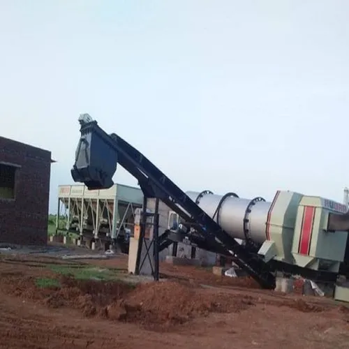 Asphalt Mixer Machine