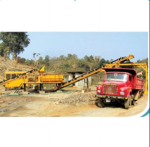 Automatic Mobile Asphalt Drum Mix Plant