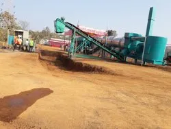 Asphalt Batch Mixer Plant