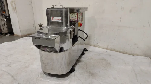 Vegetable Cutting Machine