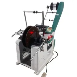 Automatic Jumbo Textile Winding Machine