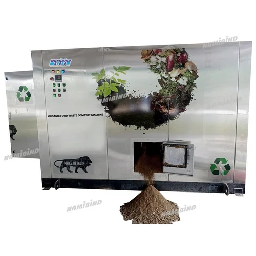 Composting Machine