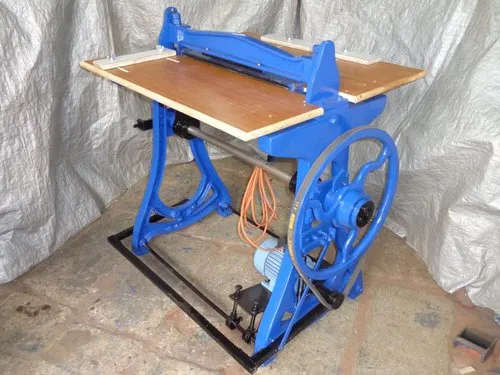 Spiral Binding Machine