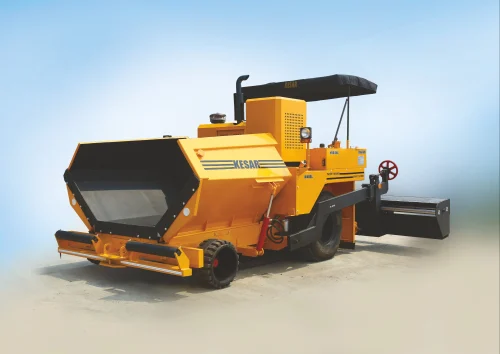 Automatic Road Paver Finisher