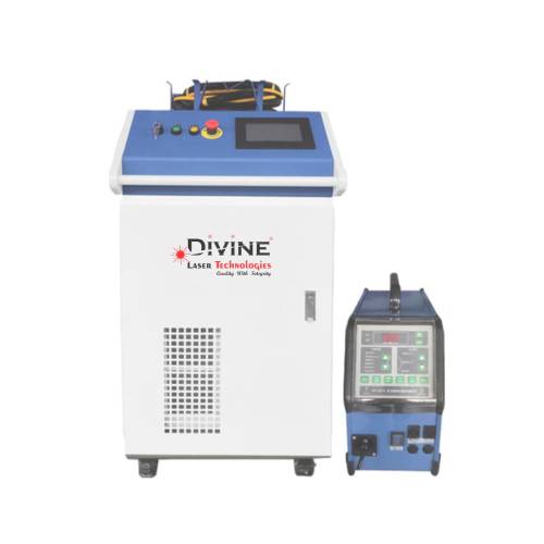 Fiber Laser Hand Held Welding Machine