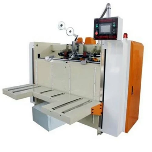 Carton Box Making Machine