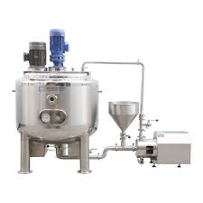 LIQUID MIXING TANK