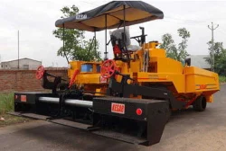 Mechanical Paver Machine