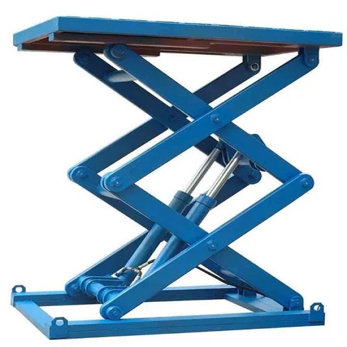 Hydraulic Scissor Lift