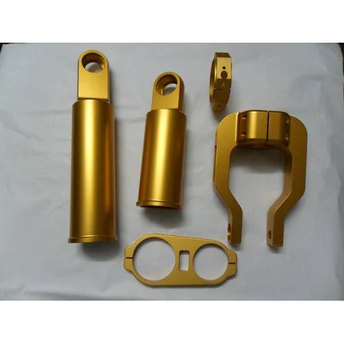 Brass Component