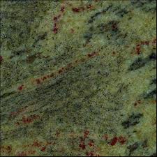 Tropical Green Granite