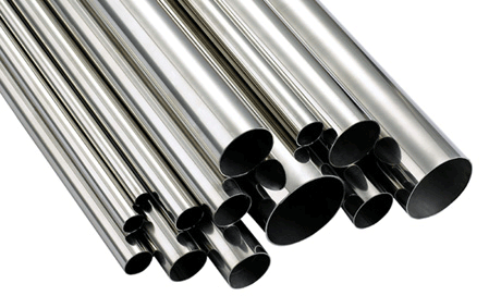 steel pipes