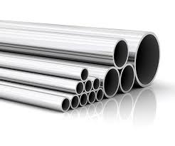 Stainless steel pipes