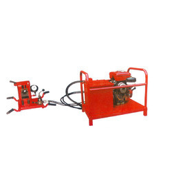 Hydraulic Engine Driven Compressor