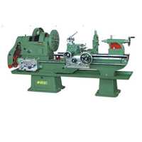 Heavy Duty Lathe Machine