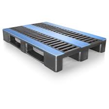 steel reinforced pallets