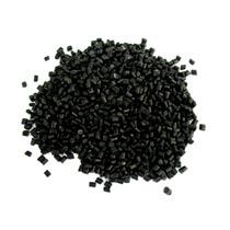 high density polyethylene granules