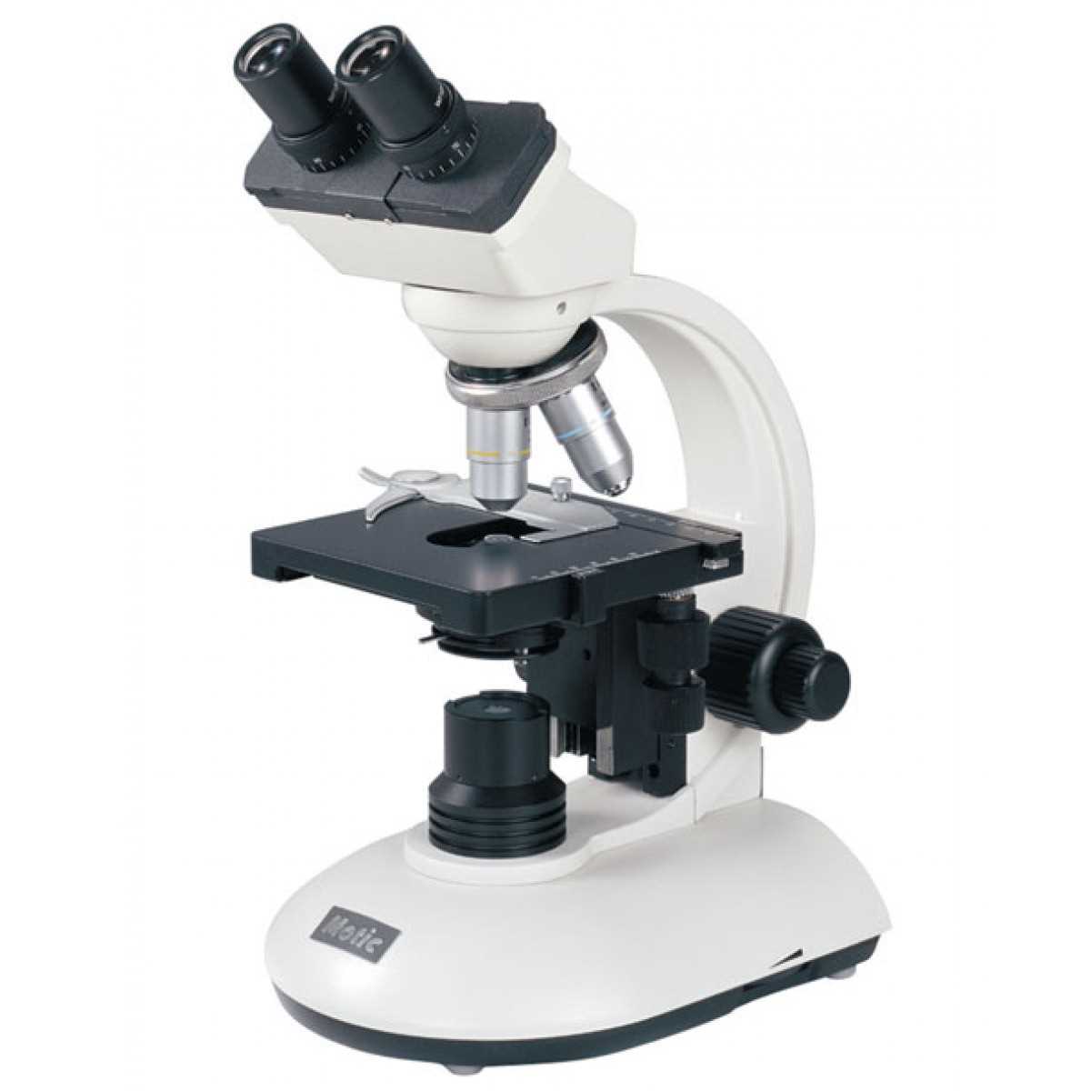 binocular microscope