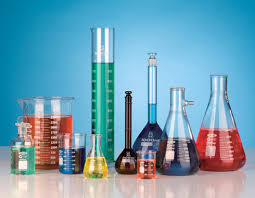 laboratory glassware