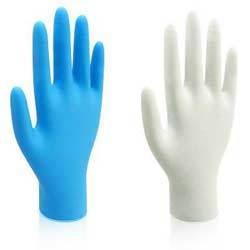 Latex Examination Gloves