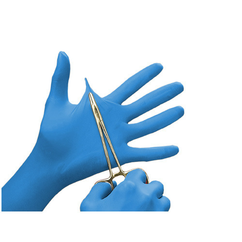 Nitrile Examination Gloves