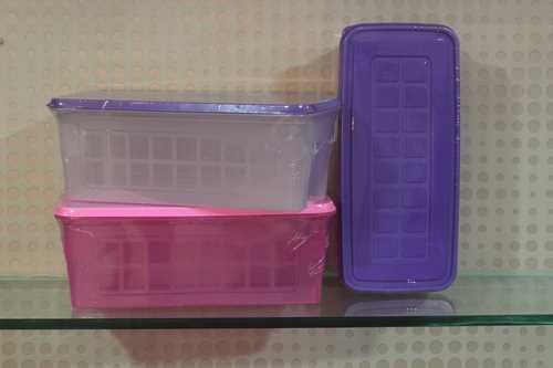 Plastic Bread Box