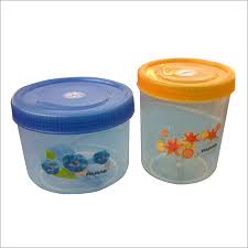 Plastic Containers