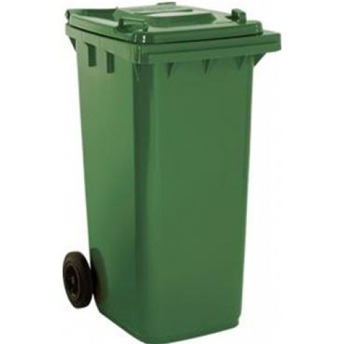 2 Wheeled Dustbin 120 litres