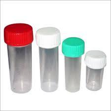 Homeopathic Plastic Bottles