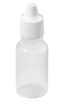 Plastic Eye Dropper Bottles