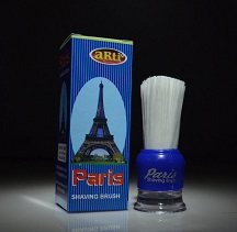 Paris shaving brush