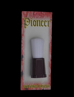 Pioneer shaving brush