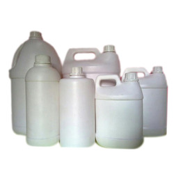 Plastic Container for Chemical