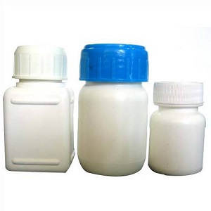 Plastic Tablet Containers