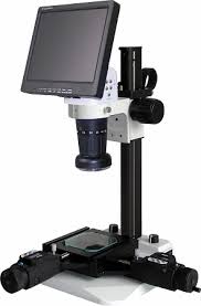 Digital video microscope