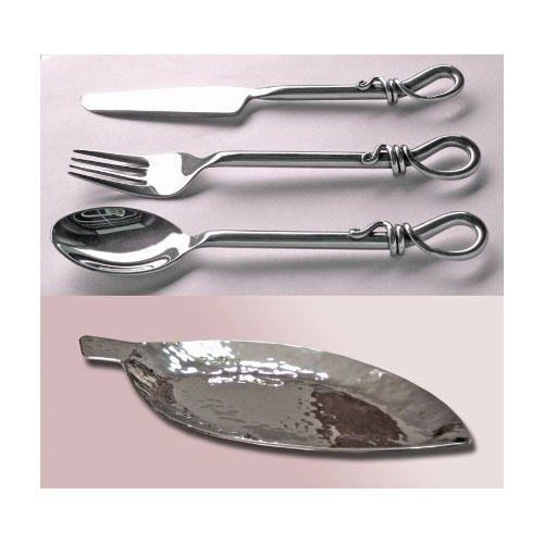 Steel Kitchen Cutlery